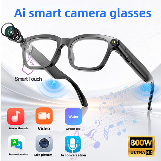AI Smart Glasses with Translation for Travel and Daily Use