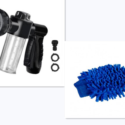 High-Performance Car Washer for Quick and Effective Wash