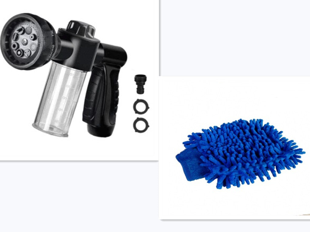 High-Performance Car Washer for Quick and Effective Wash