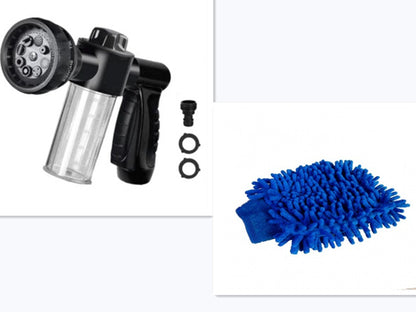 High-Performance Car Washer for Quick and Effective Wash