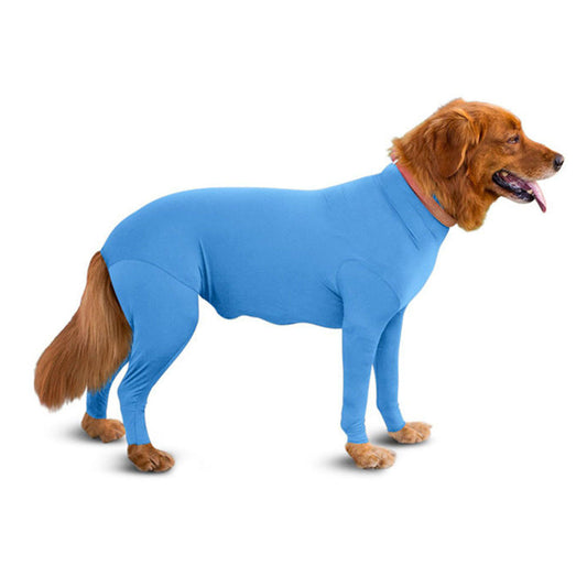 Pet Dog Jumpsuit – Comfortable Anxiety-Relief Pajamas Dogs