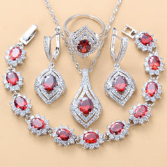 Pomegranate Red