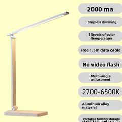 White 2000mAh DualMode