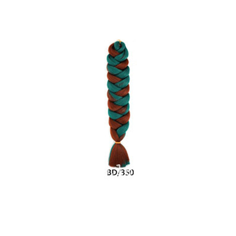 African box braids