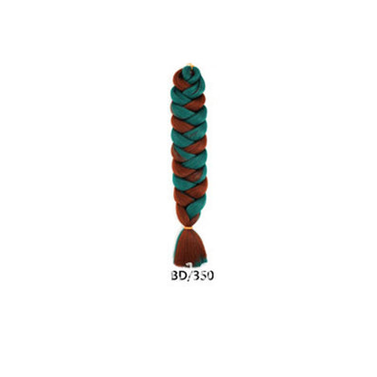 African box braids