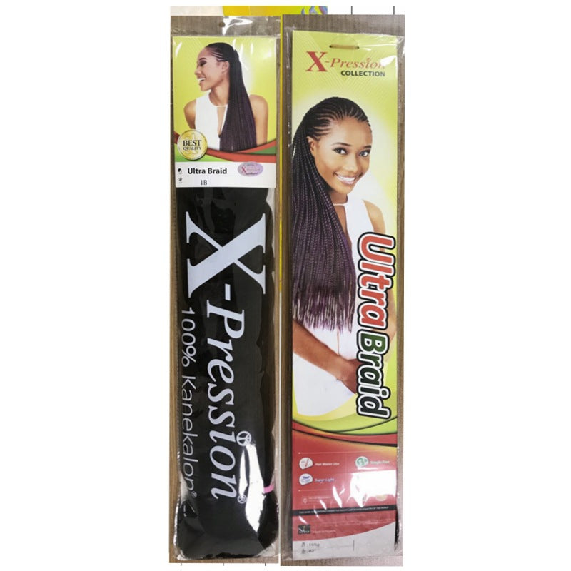 African box braids