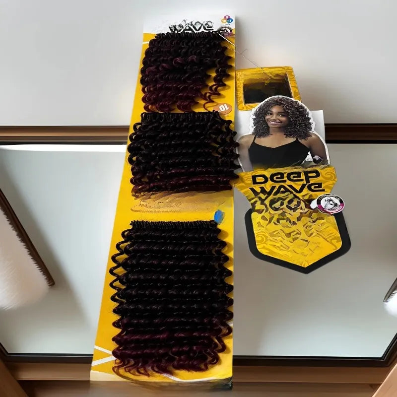African braid hairstyle