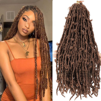 African Butterfly Twist Braids