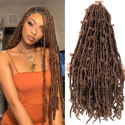 African Butterfly Twist Braids