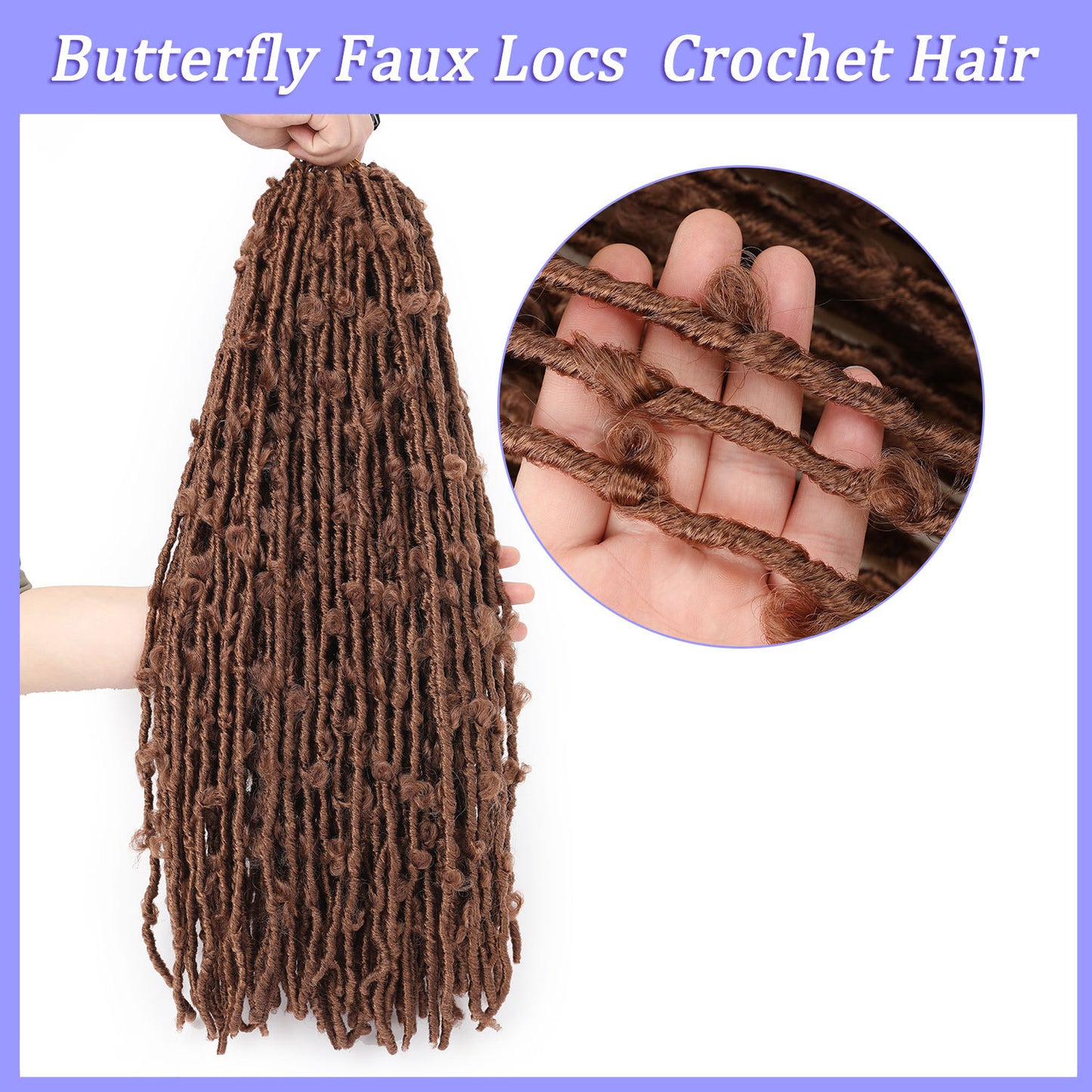 African Butterfly Twist Braids