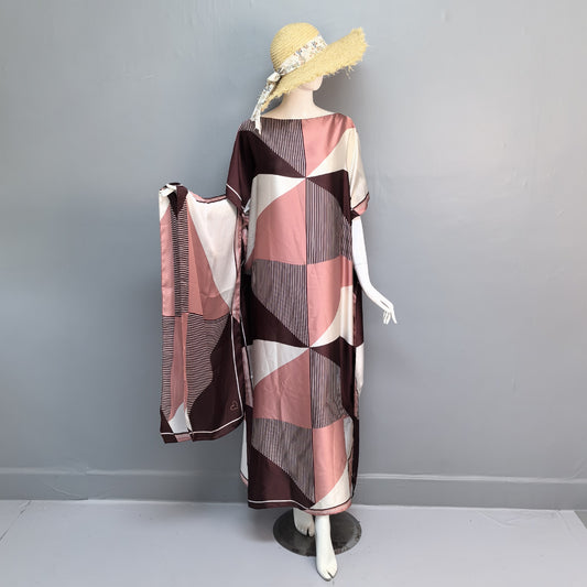 African kaftan attire