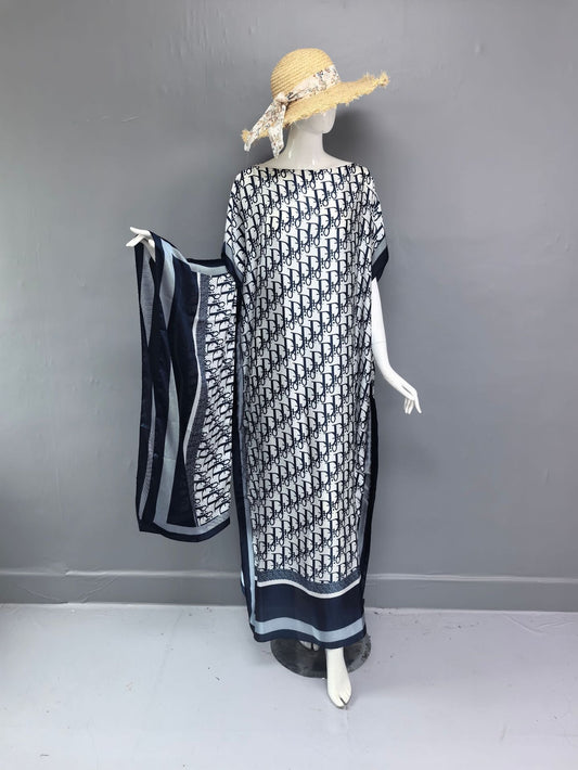 African kaftan attire