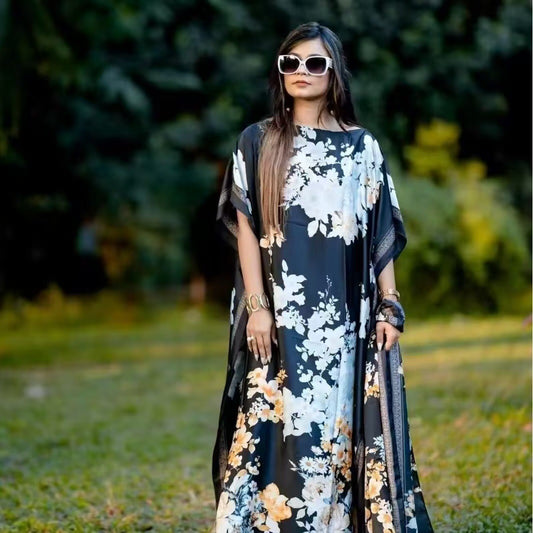 African kaftan attire