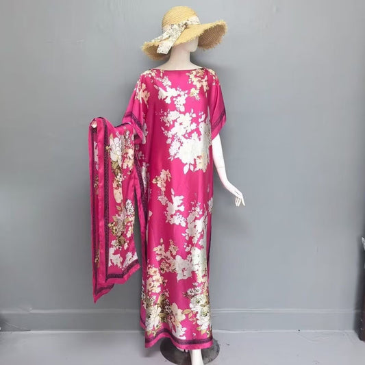African kaftan attire