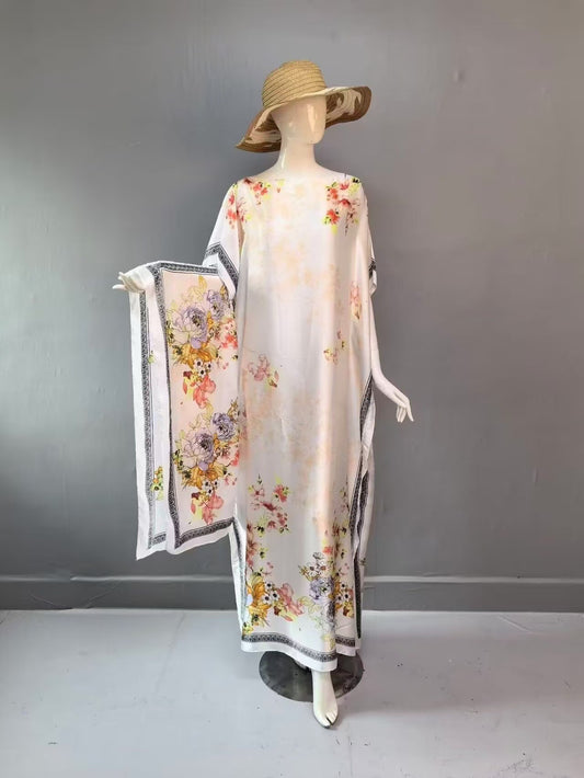 African kaftan attire