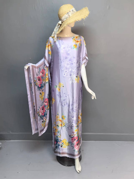 African kaftan attire
