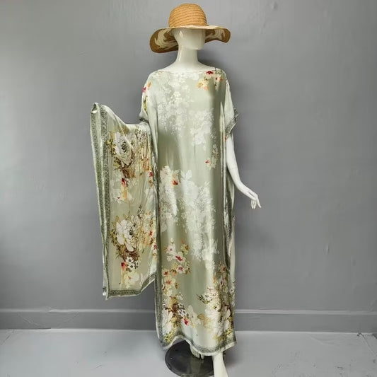 African kaftan attire