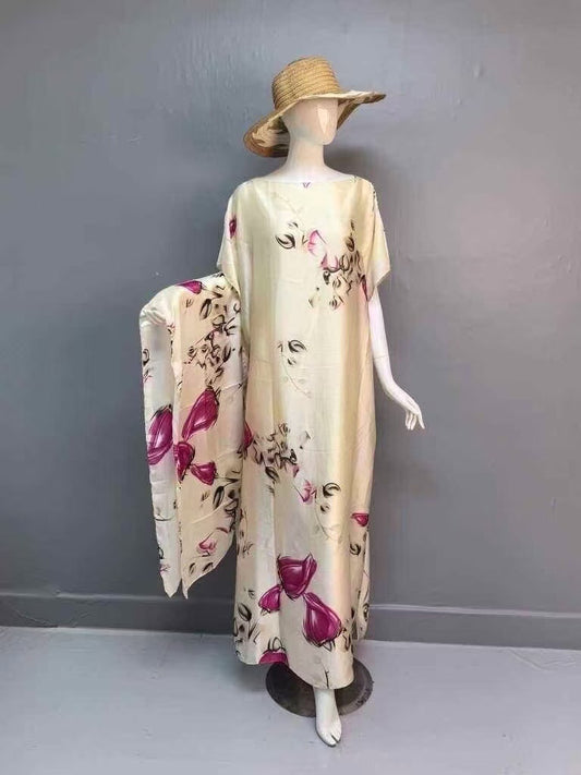 African kaftan attire