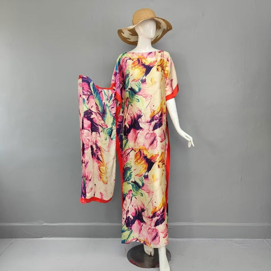 African kaftan attire