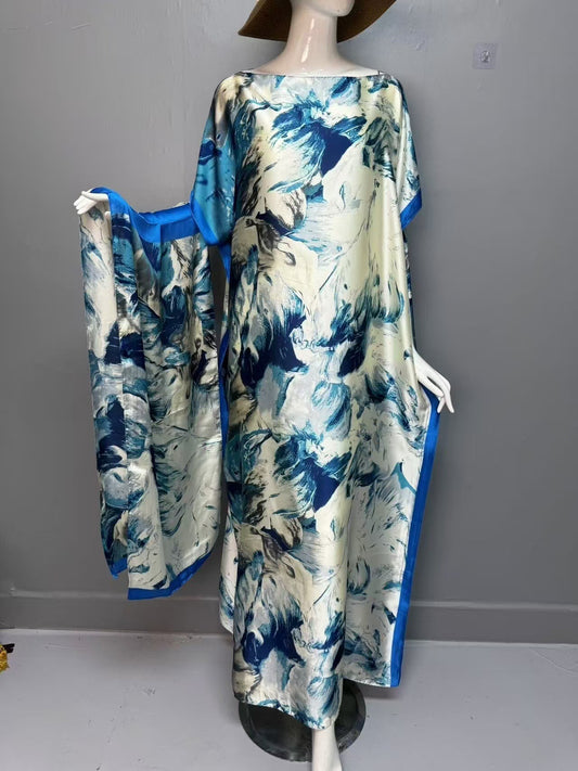 African kaftan attire
