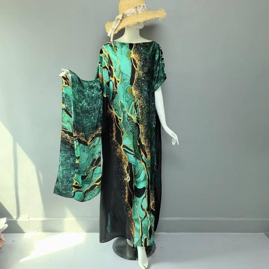 African kaftan attire