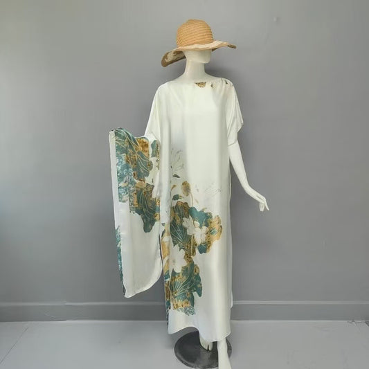 African kaftan attire