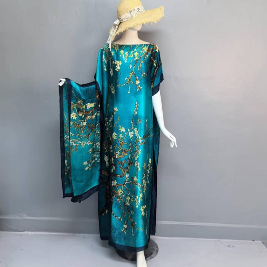 African kaftan attire
