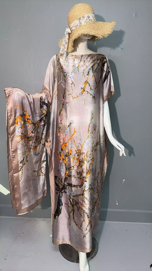 African kaftan attire