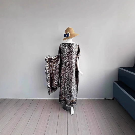 African kaftan attire