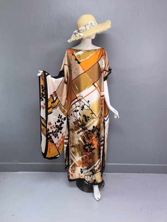 African kaftan attire