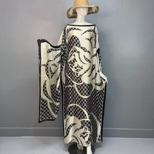 African kaftan attire