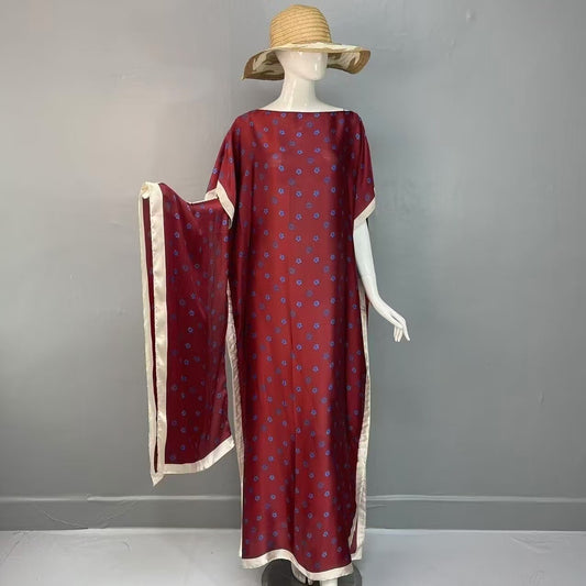African kaftan attire