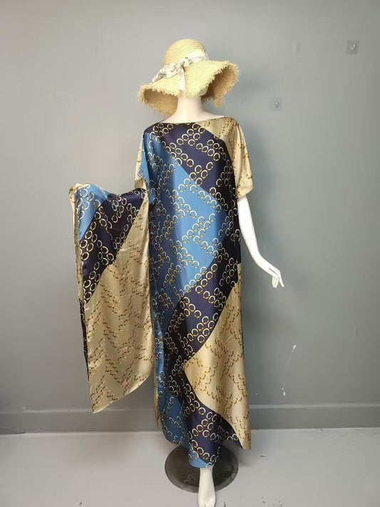 African kaftan attire