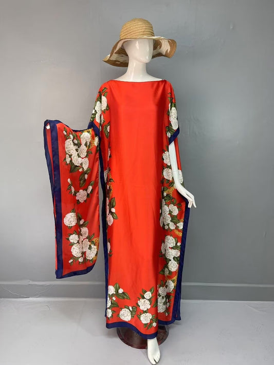 African kaftan attire