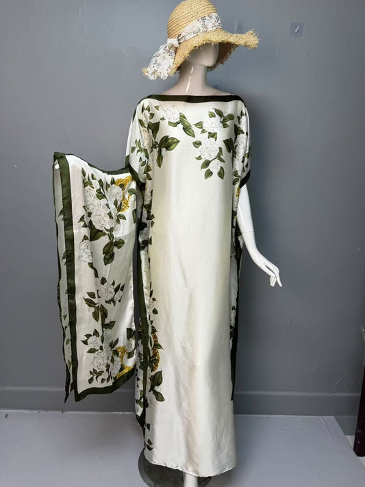 African kaftan attire