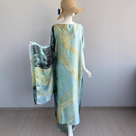 African kaftan attire