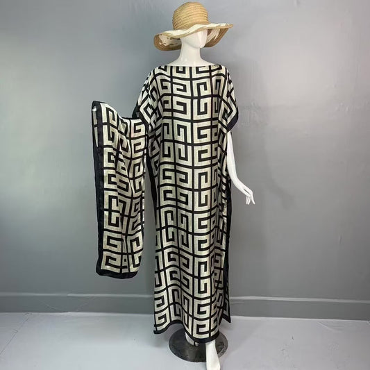 African kaftan attire
