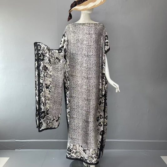 African kaftan attire