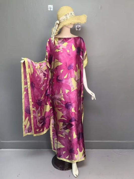 African kaftan attire