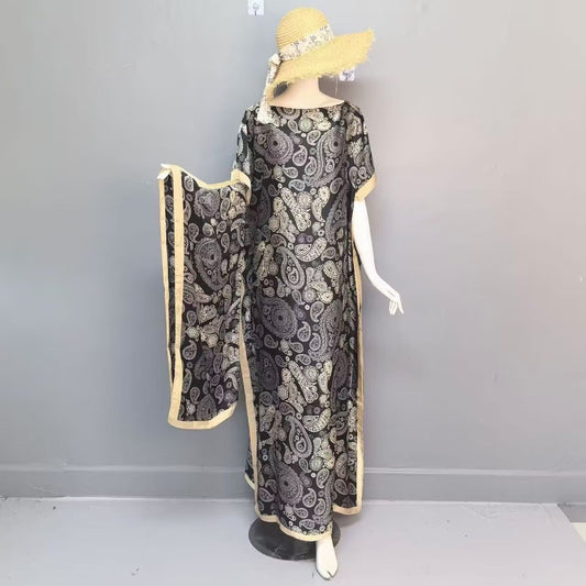 African kaftan attire