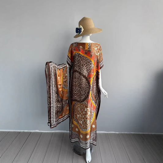 African kaftan attire