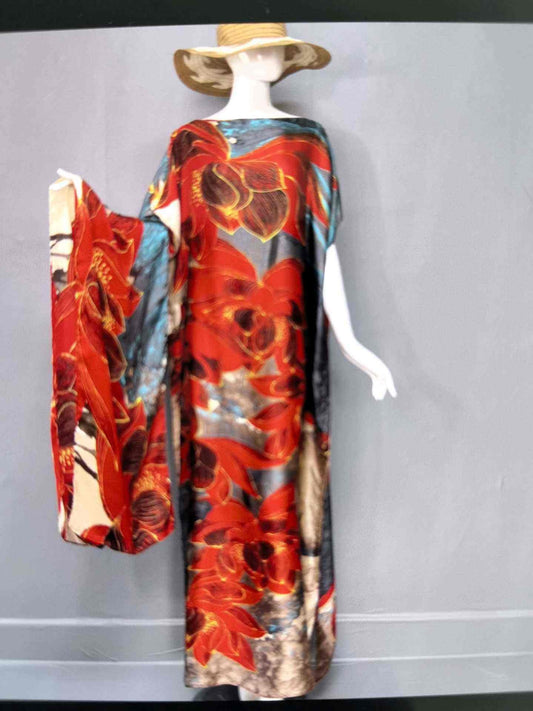African kaftan attire