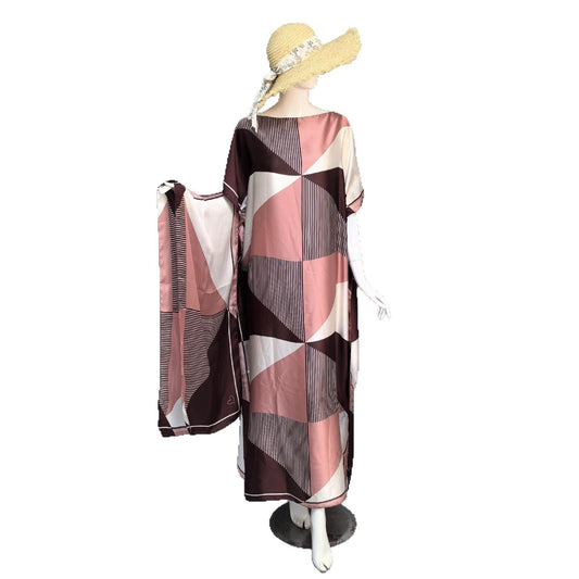 African kaftan attire