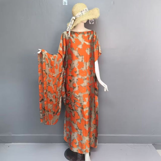 African kaftan attire