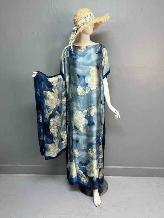 African kaftan attire