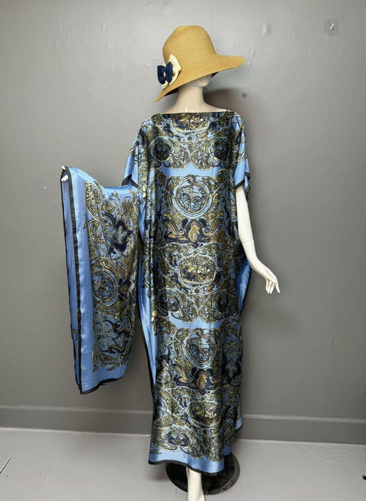 African kaftan attire