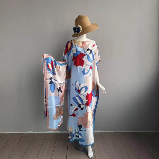 African kaftan attire