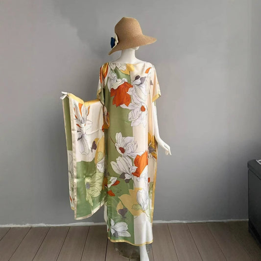 African kaftan attire