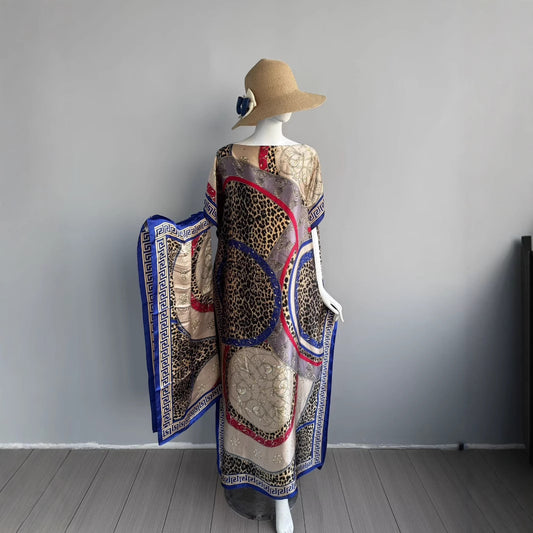 African kaftan attire