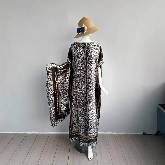 African kaftan attire